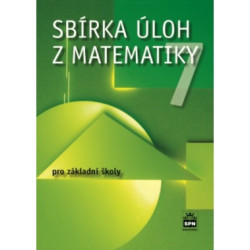 165982 SPN - Sbírka úloh z matematiky 7