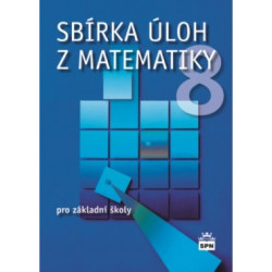 165983 SPN - Sbírka úloh z matematiky 8