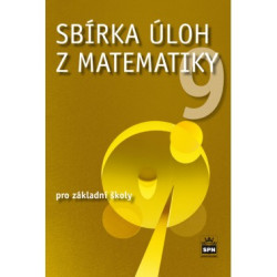 169584 SPN - Sbírka úloh z matematiky 9