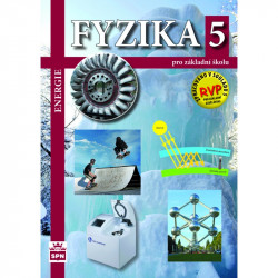 165913 SPN - Fyzika pro ZŠ 5 – Energie, učebnice