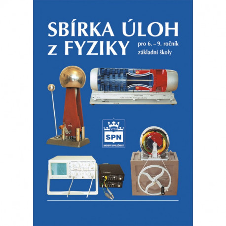 165695 SPN - Sbírka úloh z fyziky pro 6.–9. r. ZŠ