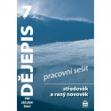 165838 SPN - Dějepis pro ZŠ 7, středověk a raný novověk, pracovní sešit