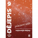165917 SPN - Dějepis pro ZŠ 9, nejnovější dějiny, pracovní sešit