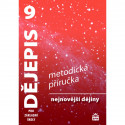 165918 SPN - Dějepis pro ZŠ 9 – nejnovější dějiny, metodická příručka