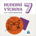 165252 SPN - Hudební výchova pro 7. ročník ZŠ - CD