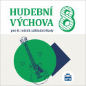 165253 SPN - Hudební výchova pro 8. ročník ZŠ - CD