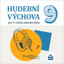 165254 SPN - Hudební výchova pro 9. ročník ZŠ - CD