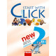 Start with Click New 2, učebnice