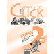 Start with Click New 2, pracovní sešit
