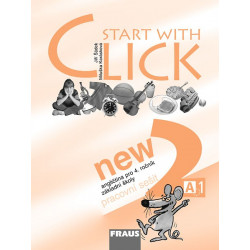 Start with Click New 2, pracovní sešit