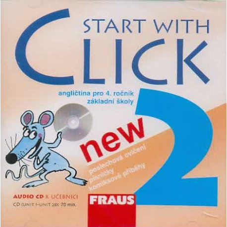 Start with Click New 2, CD