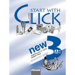 Start with Click New 3, pracovní sešit
