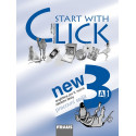 Start with Click New 3, pracovní sešit
