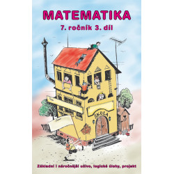 13906 Matematika 7. ročník, 3. díl PS
