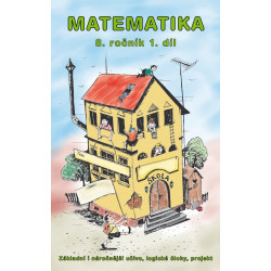 13908 Matematika 8. ročník, 1. díl PS