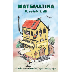 13910 Matematika 8. ročník, 3. díl PS