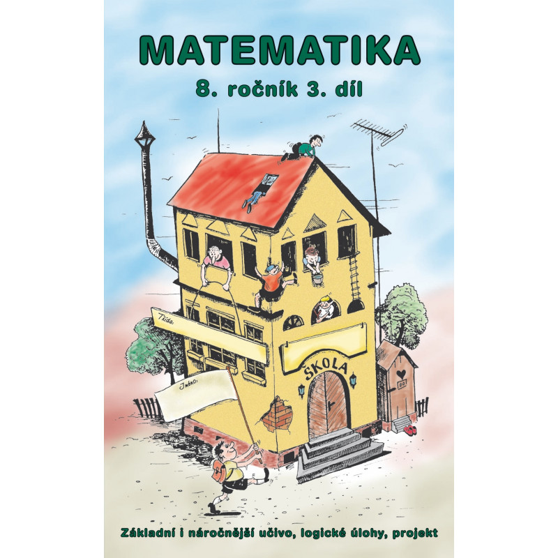 matematika 8 ročník řešení