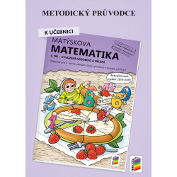 02A40 Metodický průvodce k Matýskově matematice 6. díl - aktualizované vydání 2019