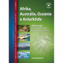 13715 Afrika, Austrálie, Oceánie a Antarktida – školní atlas