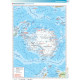 13715 Afrika, Austrálie, Oceánie, Antarktida - školní atlas