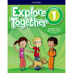 14801 Explore Together 1 Učebnice