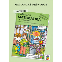 02A39 Metodický průvodce k Matýskově matematice 5. díl - aktualizované vydání 2019