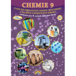 99-80 Chemie 9 - Úvod do organické chemie, biochemie a dalších chemických oborů, Čtení s porozuměním