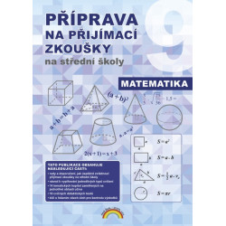 99-21 PŘIPRAVUJEME Příprava na přijímací zkoušky na střední školy Matematika