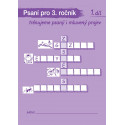 92810 Alter - Psaní pro 3. ročník, 1. díl - Trénujeme psaný i mluvený projev DOPRODEJ