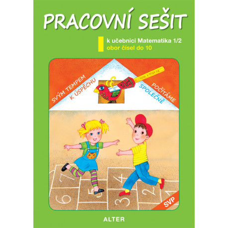 92150 Alter - Pracovní sešit k uč. MATEMATIKA, sešit č. 2 (SVP)