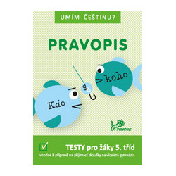 175811 Umím češtinu? - Pravopis 5