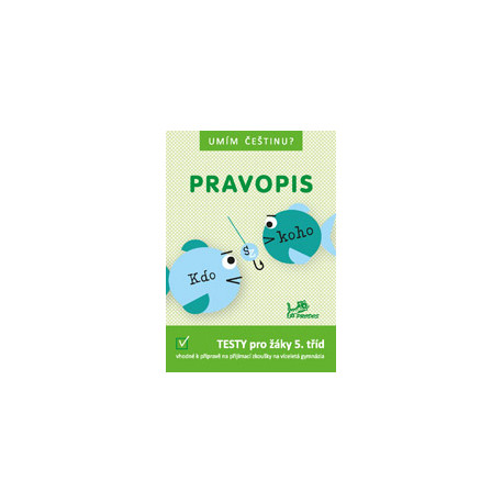 175811 Umím češtinu? - Pravopis 5