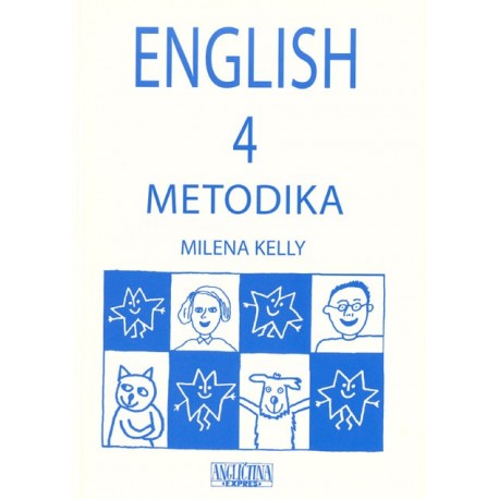 ENGLISH 4 - Metodika včetně her