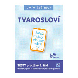 175813 Umím češtinu? - Tvarosloví 5