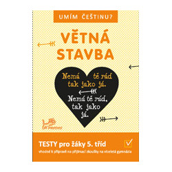 175814 Umím češtinu? - Větná stavba 5