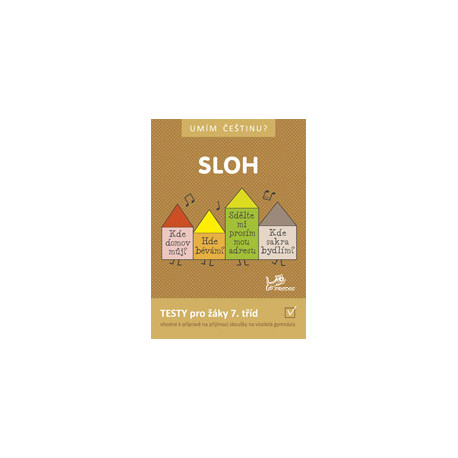 177815 Umím češtinu? - Sloh 7