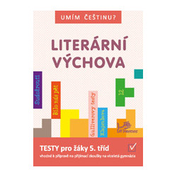 175817 Umím češtinu? - Literární výchova 5 - 9