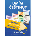 175890 Prodos - Umím češtinu? – 60 testů pro úspěšné přijímačky – 5. ročník