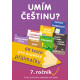 177890 Umím češtinu? – 60 testů pro úspěšné přijímačky – 7. ročník