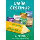 179890 Umím češtinu? – 60 testů pro úspěšné přijímačky – 9. ročník