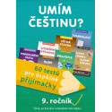 179890 Prodos - Umím češtinu? – 60 testů pro úspěšné přijímačky – 9. ročník