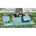 0A22 Sada interaktivních pomůcek pro 2. ročník LISTEN AND PLAY With animals!