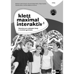 14117 Klett Maximal interaktiv 1 - testy