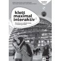 14131 Klett Maximal interaktiv 3 (A2.1) – metodická příručka s DVD