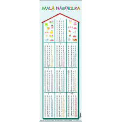 152201 Studio 1+1 - Malá násobilka (záložka)