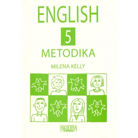 ENGLISH 5 - Metodika včetně her