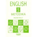 1154 ENGLISH 5 - metodika včetně obrázků nutných pro výuku