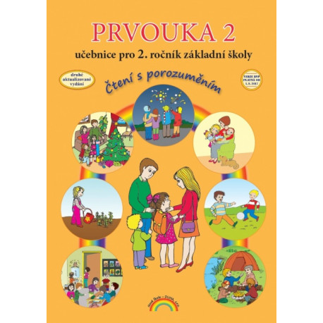 22-30 Prvouka 2 – učebnice, Čtení s porozuměním (2. vydání)