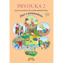 22-31 Prvouka 2 - pracovní sešit (Čtení s porozuměním)