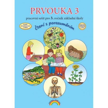33-31 Prvouka 3 – pracovní sešit, Čtení s porozuměním (2. vydání)